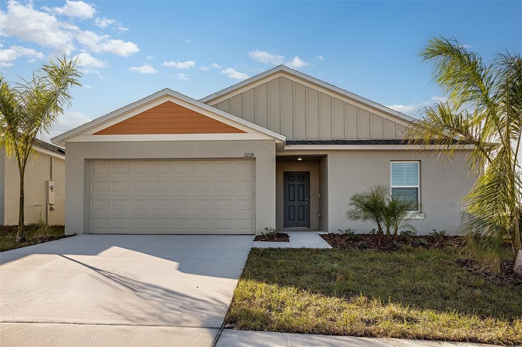 2228 CANYON OAK DRIVE DAVENPORT, FL 33837