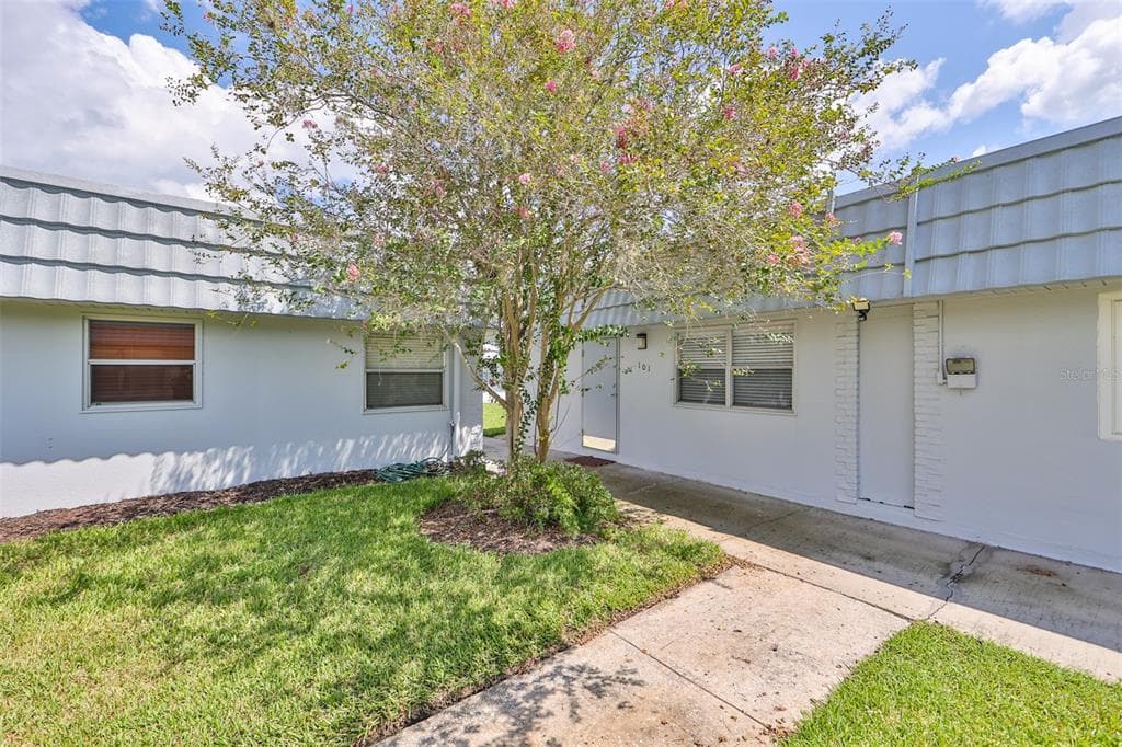 202 BEDFORD TRAIL UNIT 101 SUN CITY CENTER, FL 33573
