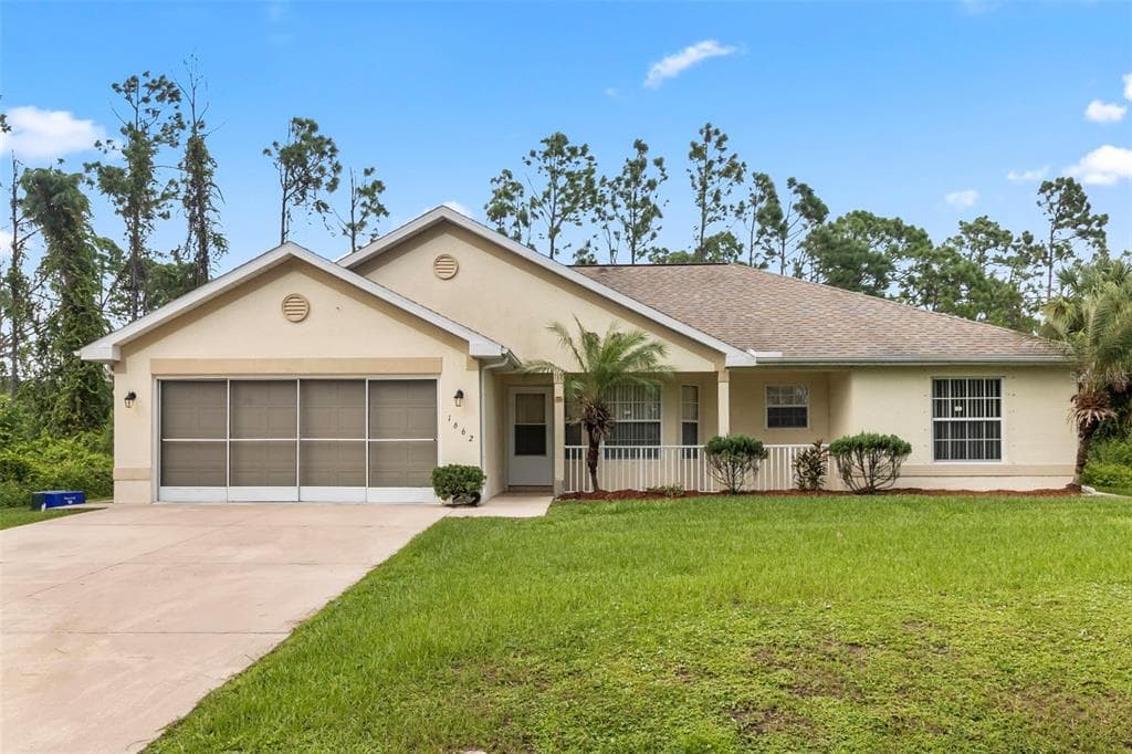 1662 KADASHOW AVENUE NORTH PORT, FL 34288