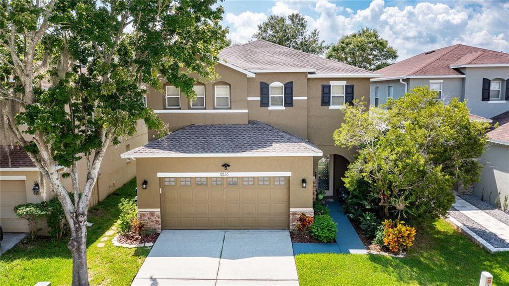 17620 GLENAPP DRIVE LAND O LAKES, FL 34638