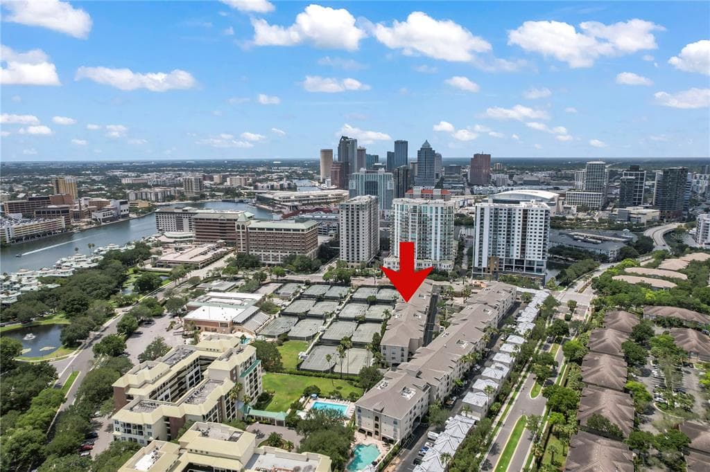 501 KNIGHTS RUN AVENUE UNIT 2307 TAMPA, FL 33602