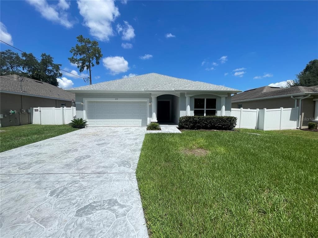 232 CLAYTON STREET BRANDON, FL 33511