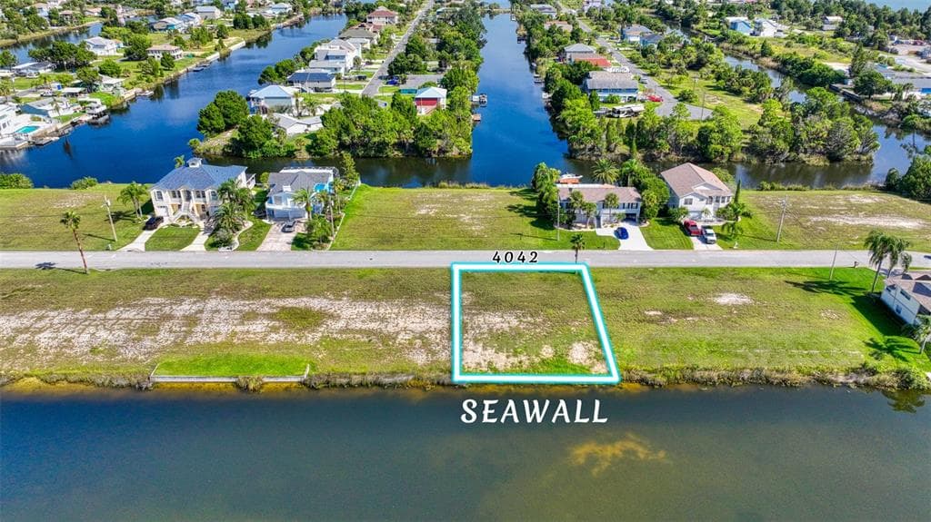 4042 AMBERJACK DRIVE HERNANDO BEACH, FL 34607
