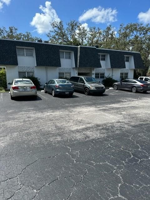 3415 TRICON LANE UNIT 12-A HOLIDAY, FL 34691
