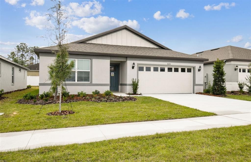 539 PINE TREE BOULEVARD LAKE ALFRED, FL 33850