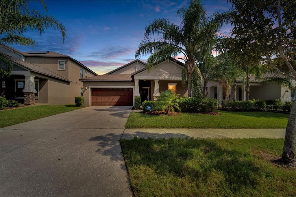 11026 PURPLE MARTIN BOULEVARD RIVERVIEW, FL 33579