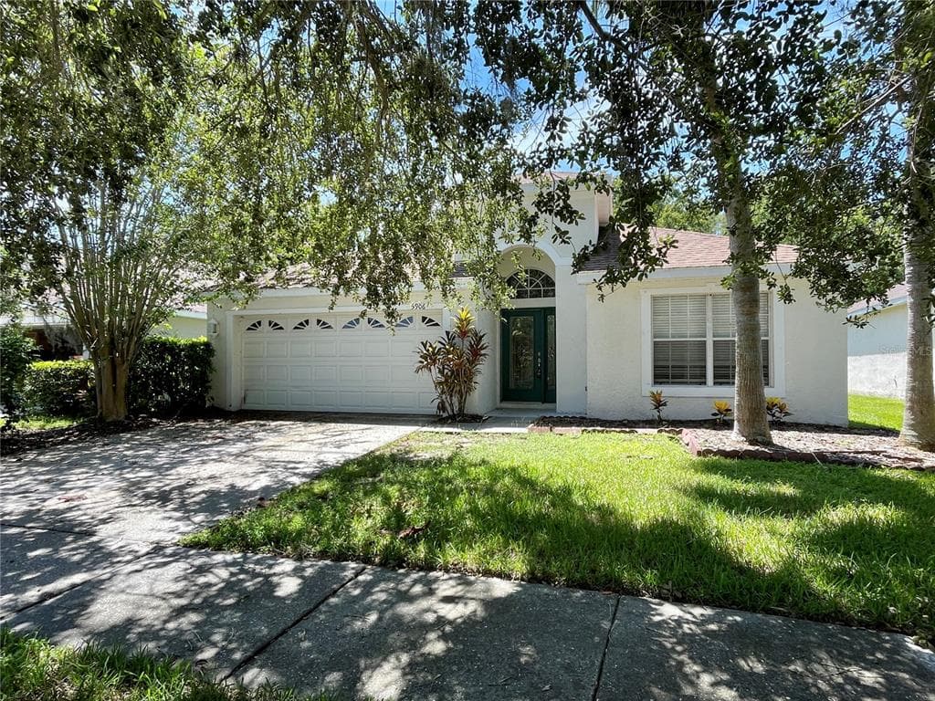 5906 LOURDES WAY LUTZ, FL 33558