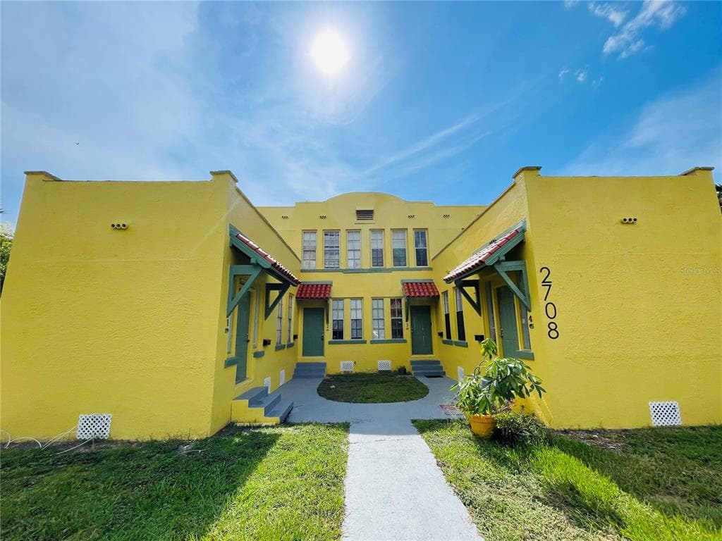 2708 N POPLAR AVENUE UNIT 2 TAMPA, FL 33602