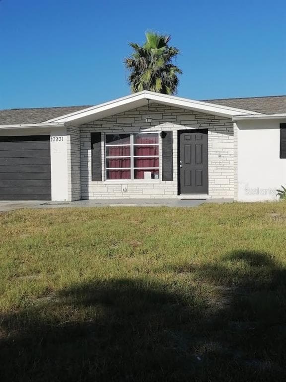 10931 REXDALE AVENUE PORT RICHEY, FL 34668