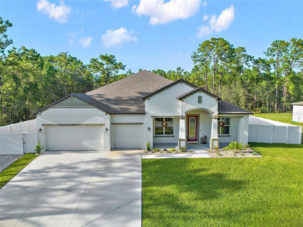 11137 WOOD OWL AVENUE WEEKI WACHEE, FL 34614