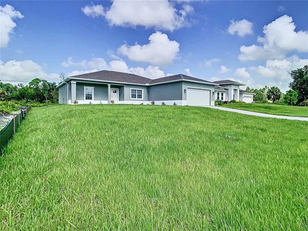 1110 VIRGO DRIVE PORT CHARLOTTE, FL 33948