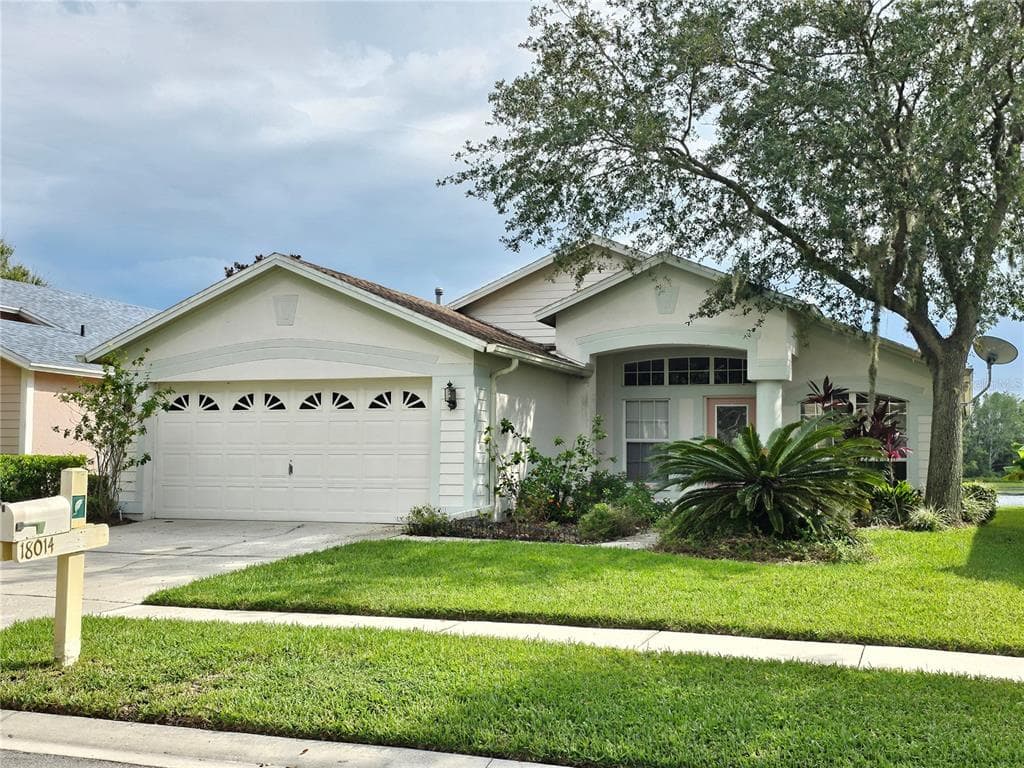 18014 ARBOR CREST DRIVE TAMPA, FL 33647