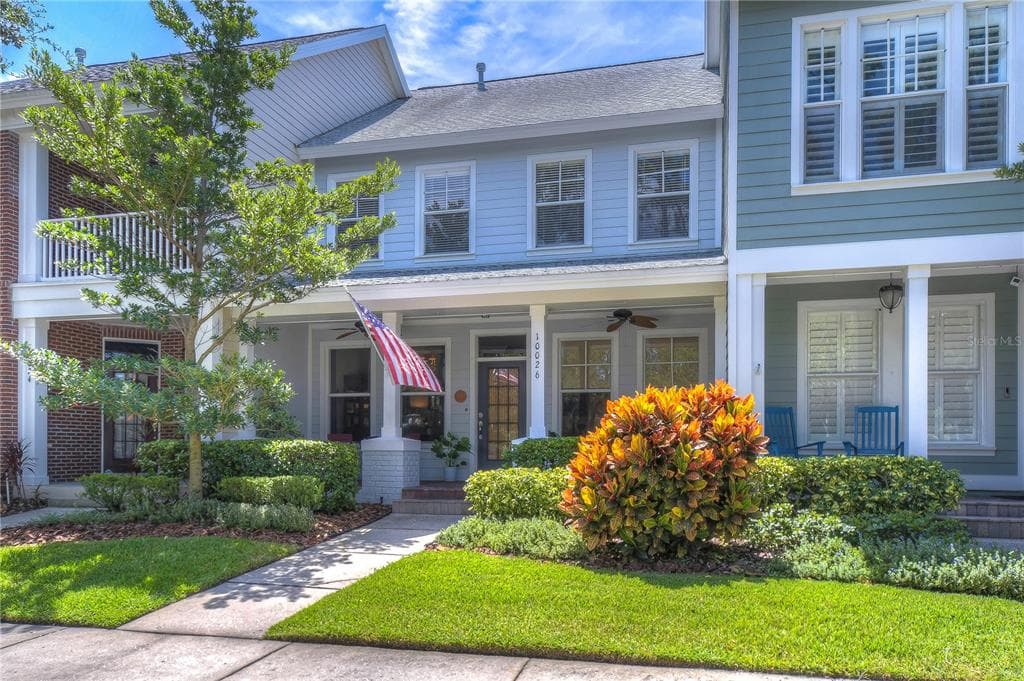 10026 NEW PARKE ROAD TAMPA, FL 33626