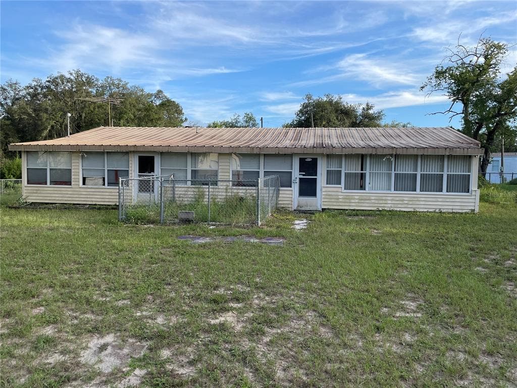 35074 REYNOLDS STREET DADE CITY, FL 33523