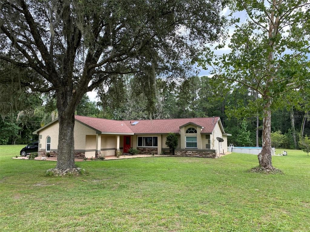 4670 SE 117TH PLACE BELLEVIEW, FL 34420