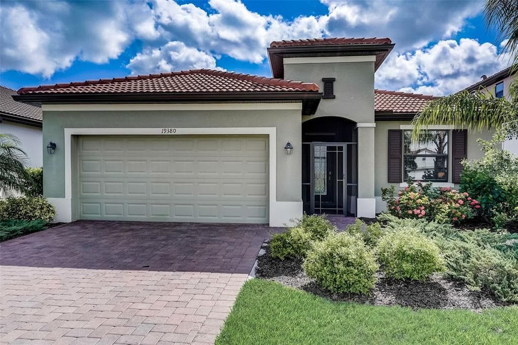 19380 BLUFF DRIVE VENICE, FL 34292