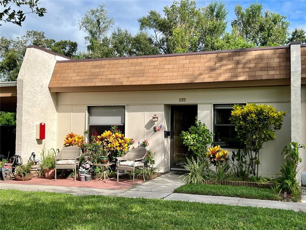 1199 MISSION CIRCLE UNIT 51-A CLEARWATER, FL 33759