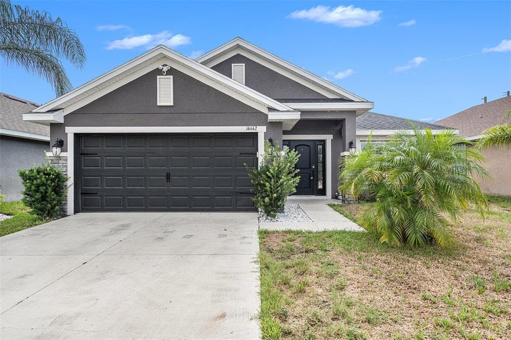 14442 HADDON MIST DRIVE WIMAUMA, FL 33598