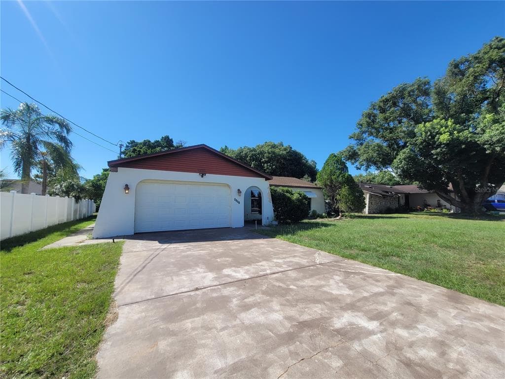 2350 LANDOVER BOULEVARD SPRING HILL, FL 34608