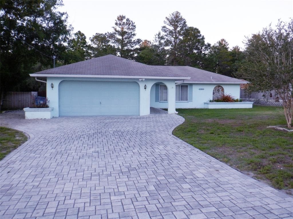 11455 RIDDLE DRIVE SPRING HILL, FL 34609