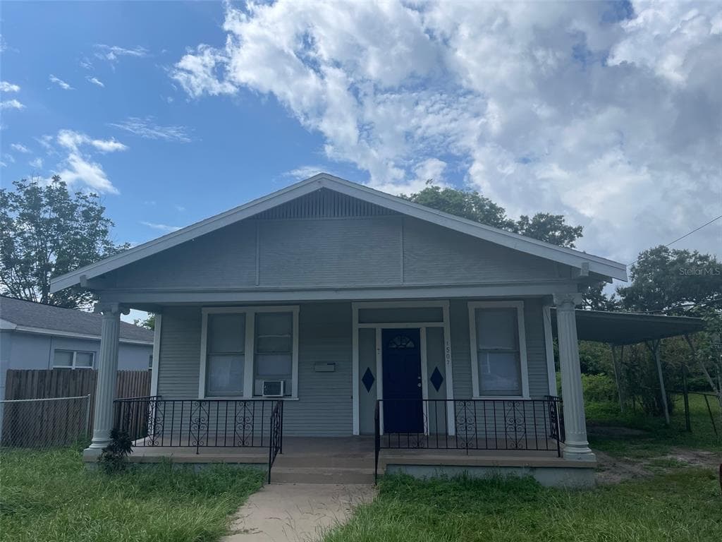 1507 E 27TH AVENUE TAMPA, FL 33605
