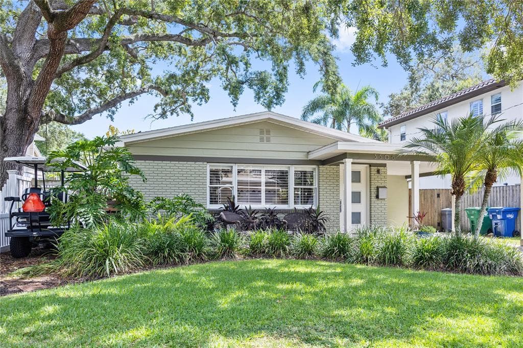 3508 W BARCELONA STREET TAMPA, FL 33629