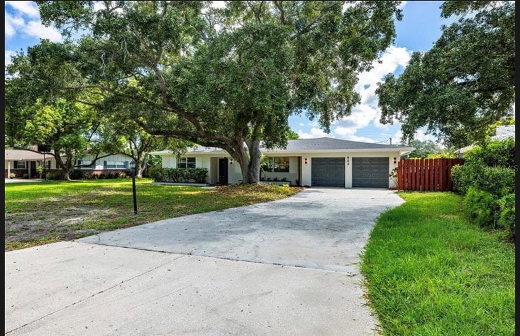543 CIRCLE DRIVE E LARGO, FL 33770