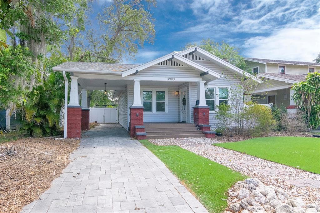 3903 N ARLINGTON AVENUE TAMPA, FL 33603