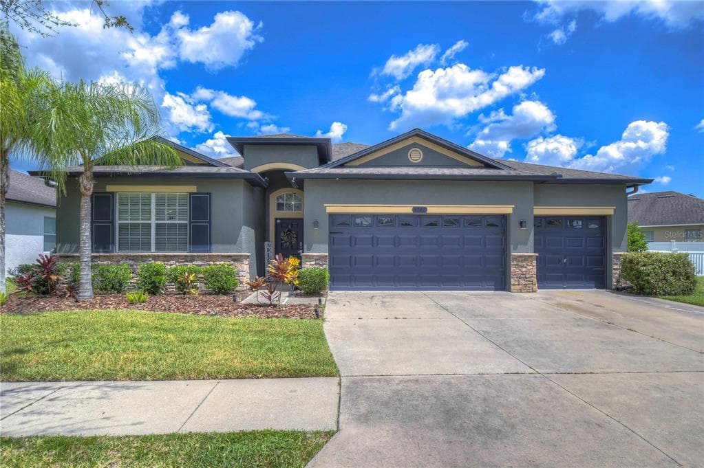 3742 TRISTRAM LOOP LAND O LAKES, FL 34638