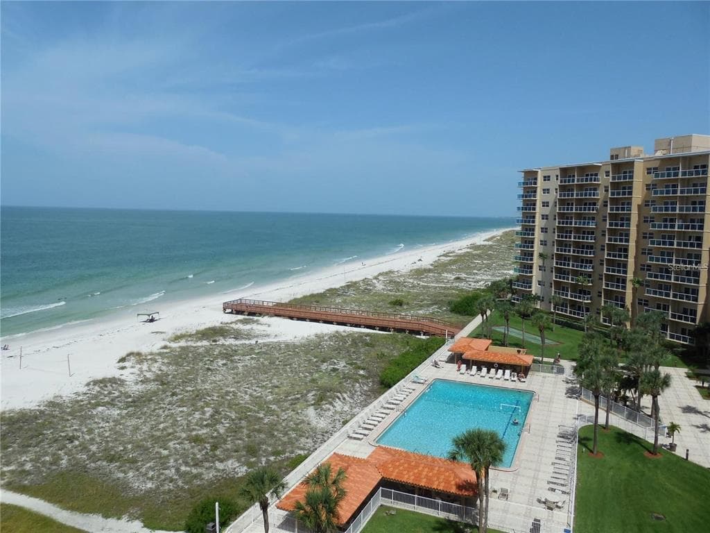 880 MANDALAY AVENUE UNIT S705 CLEARWATER, FL 33767