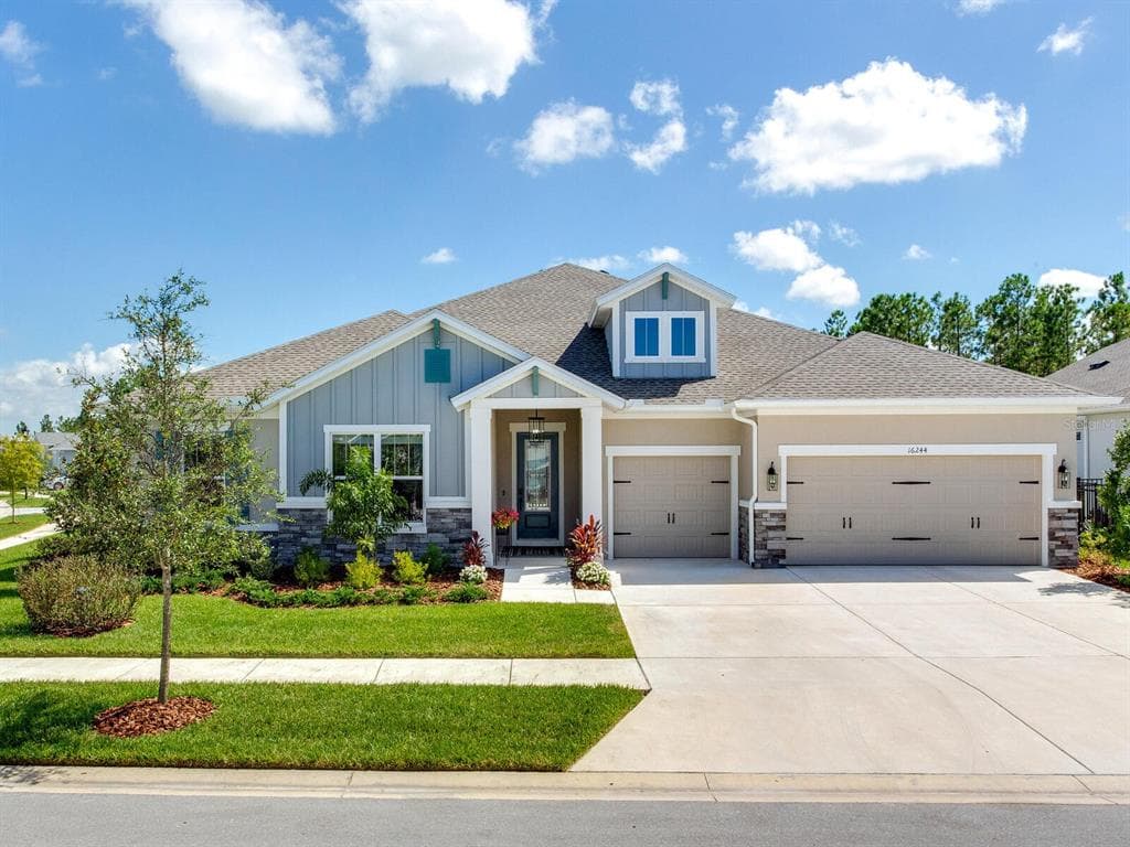 16244 NOVEMBER RAIN COURT LAND O LAKES, FL 34638