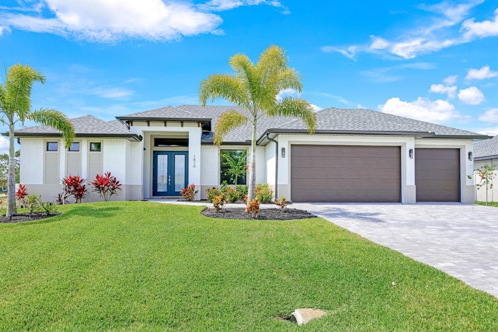 1810 SW 39TH TERRACE CAPE CORAL, FL 33914