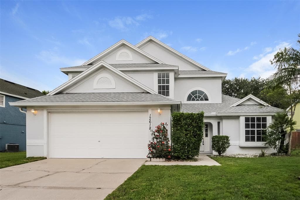 12618 OLDCASTLE DRIVE ORLANDO, FL 32837