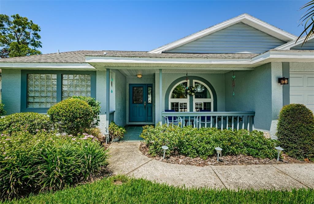1708 SILVERWOOD STREET TARPON SPRINGS, FL 34689