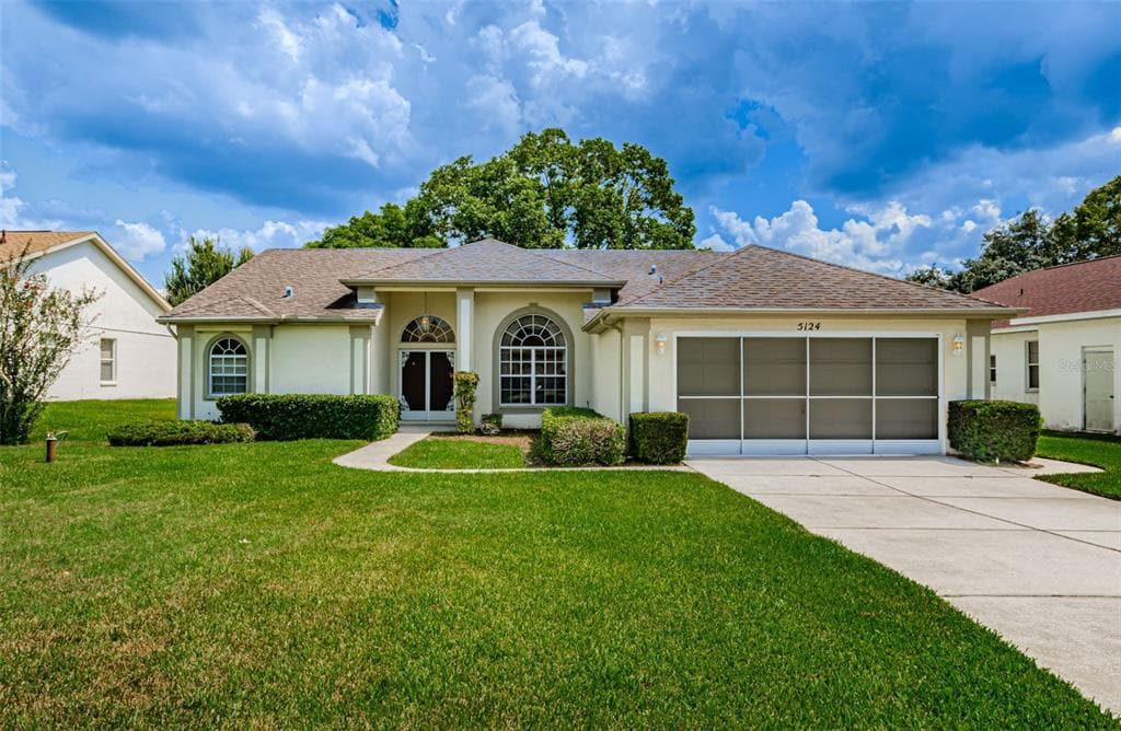 5124 CHAMELEON COURT SPRING HILL, FL 34607
