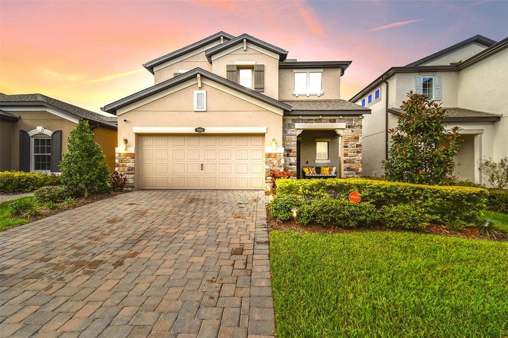 20068 STONE PINE CIRCLE LUTZ, FL 33558