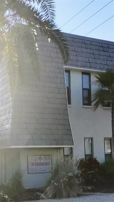 720 LYNDHURST STREET UNIT 1104 DUNEDIN, FL 34698
