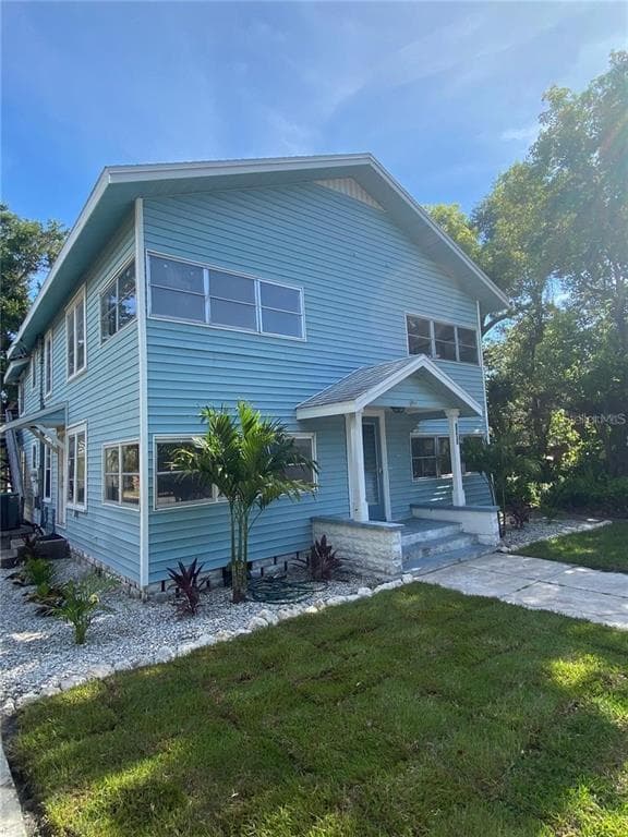 5426 31ST AVENUE S UNIT D GULFPORT, FL 33707
