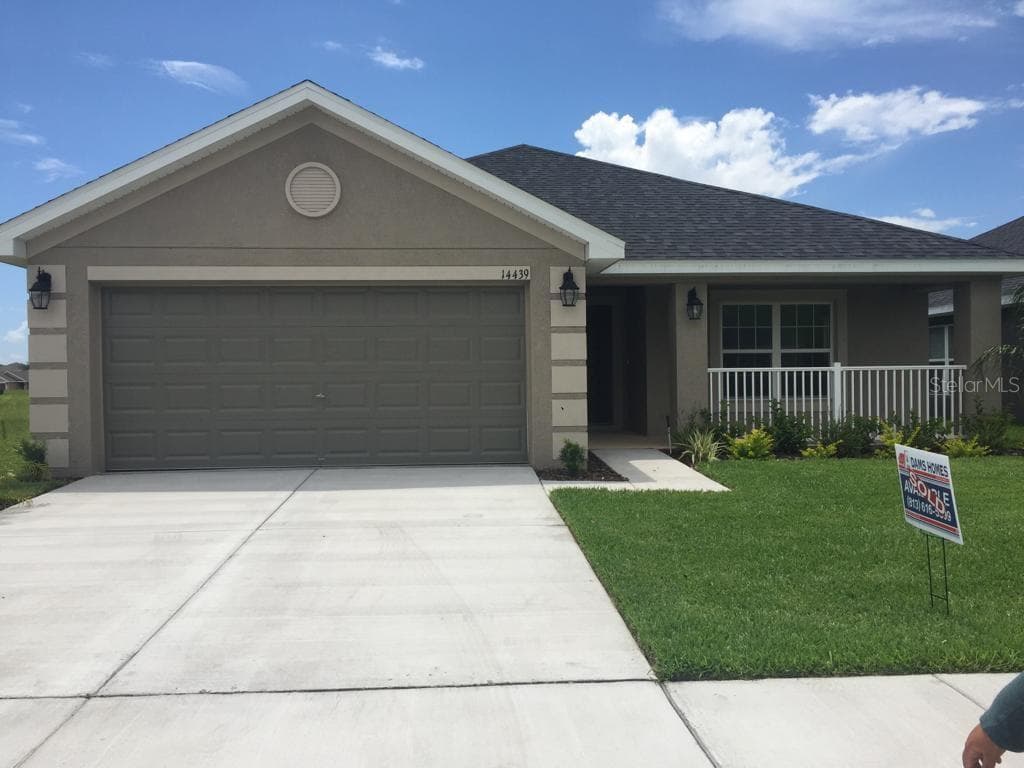 14439 HADDON MIST DRIVE WIMAUMA, FL 33598
