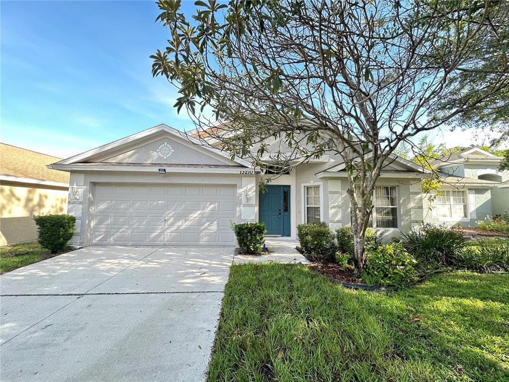13210 EARLY RUN LANE RIVERVIEW, FL 33578