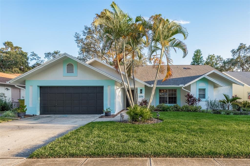 1394 STONEHENGE WAY PALM HARBOR, FL 34683