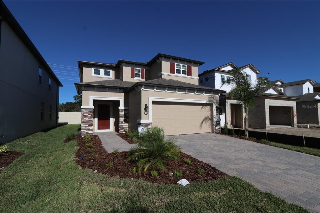 2901 MISTY MARBLE DRIVE ZEPHYRHILLS, FL 33540