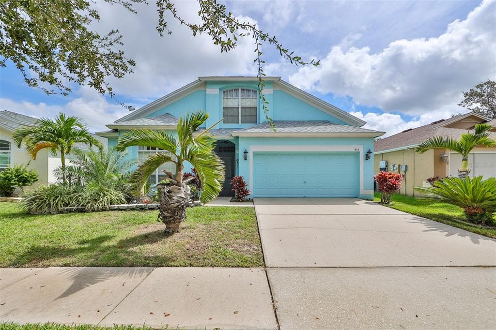 405 DELWOOD BRECK STREET RUSKIN, FL 33570