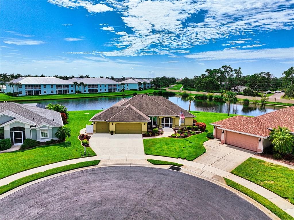 5649 SABAL TRACE DRIVE NORTH PORT, FL 34287
