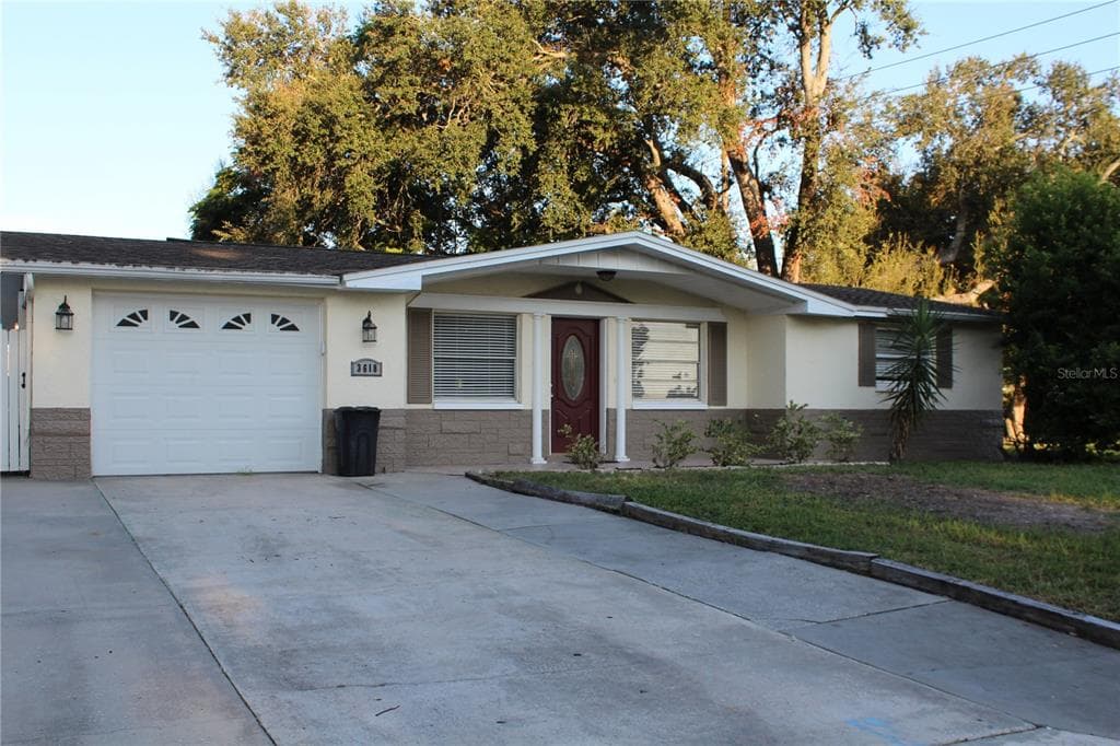 3618 PANOLA DRIVE NEW PORT RICHEY, FL 34652