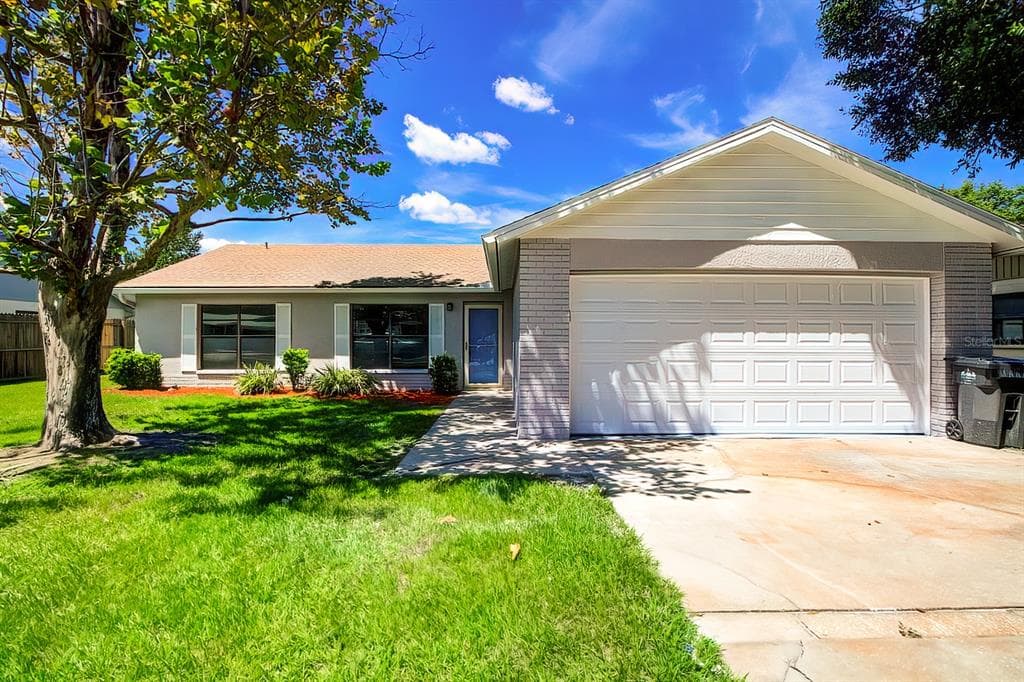 17816 FALLOWFIELD DRIVE LUTZ, FL 33549