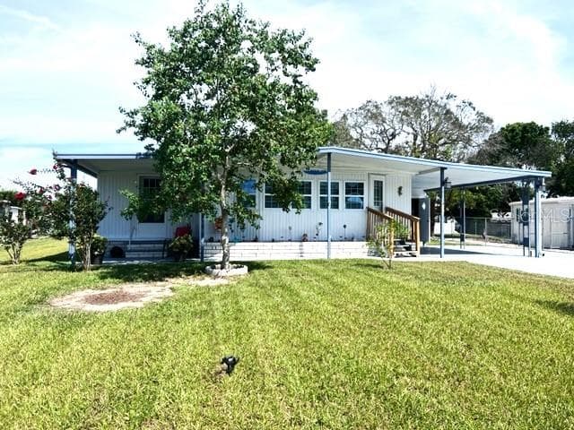 8012 MONTROSE AVENUE BROOKSVILLE, FL 34613