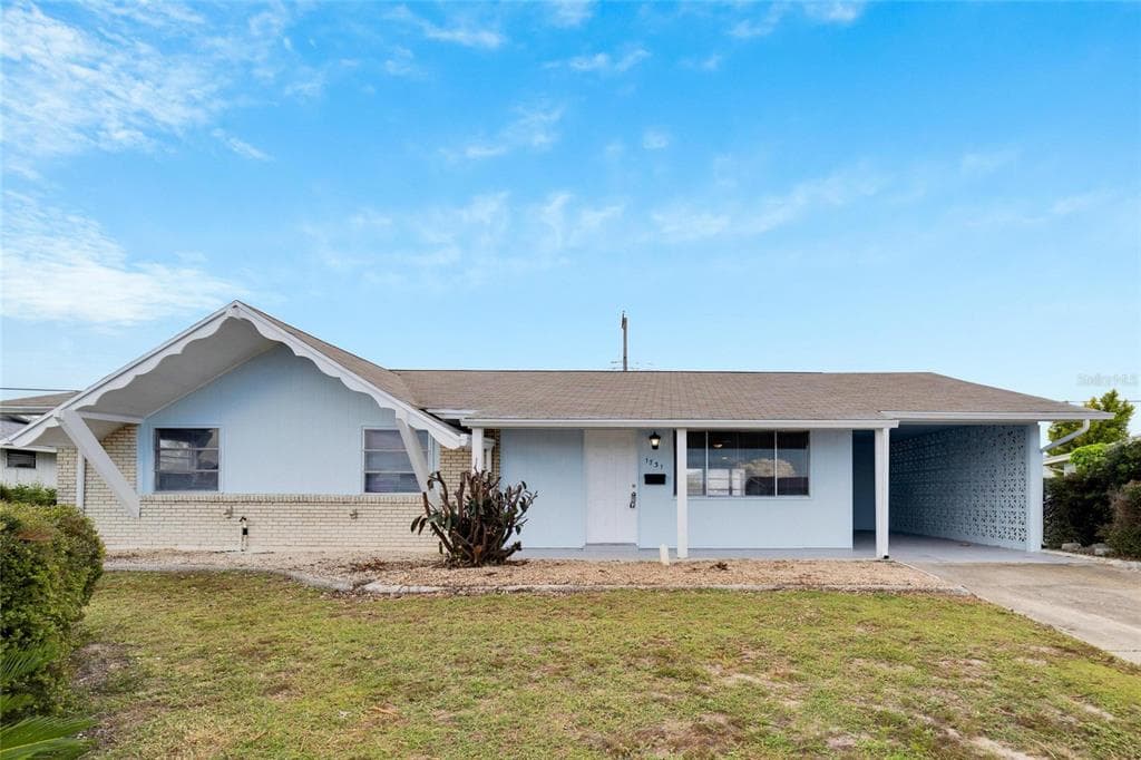 1731 COUNCIL DRIVE SUN CITY CENTER, FL 33573
