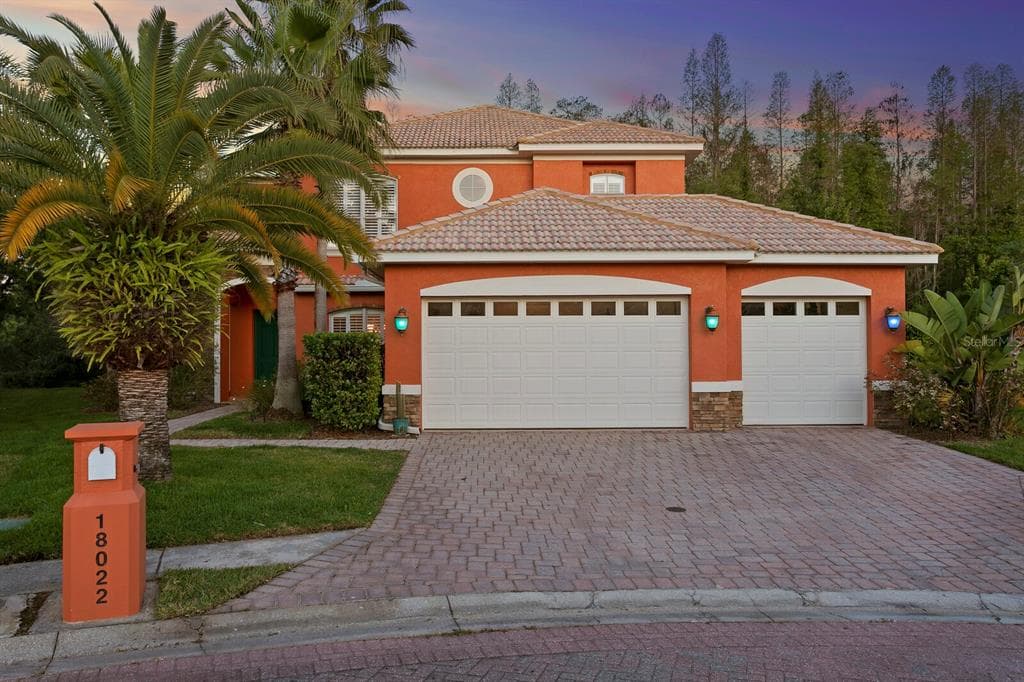 18022 LANAI ISLE DRIVE TAMPA, FL 33647