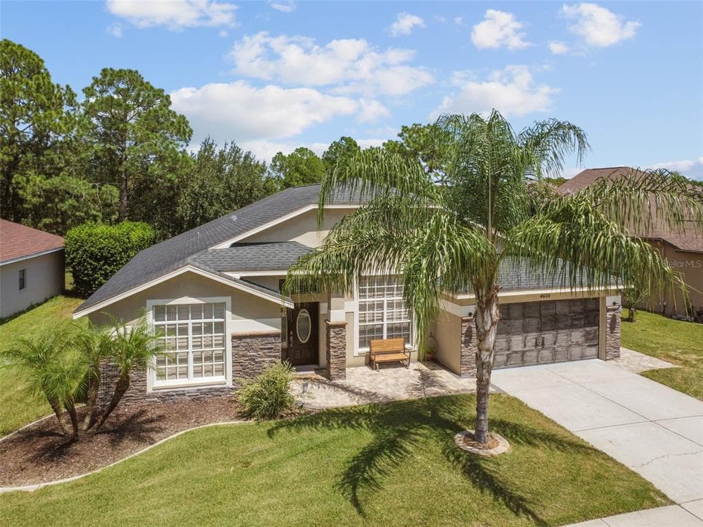 4608 DEER LODGE ROAD NEW PORT RICHEY, FL 34655